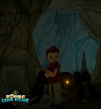 Spookville: Cabin Escape