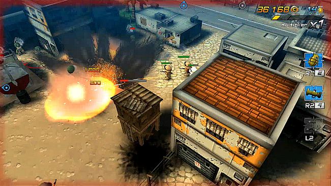 Tiny Troopers: Joint Ops XL