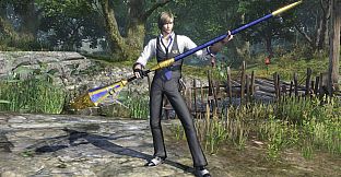 WARRIORS OROCHI 4/無双OROCHI３ - Legendary Costumes Wei Pack 1