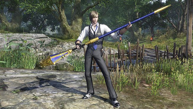 WARRIORS OROCHI 4/無双OROCHI３ - Legendary Costumes Wei Pack 1