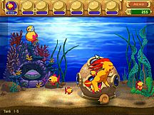 Insaniquarium Deluxe