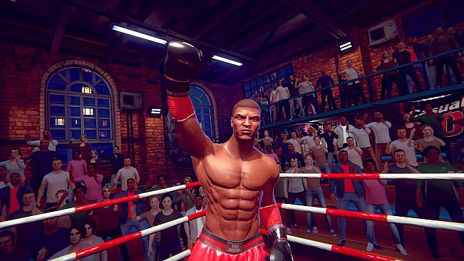 Casual Sport Series: Boxing