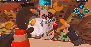 ThrowAnything: Zombie Invaders