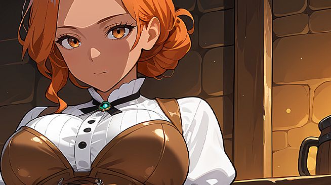 Hentai Senpai: Tavern Whores Original Soundtrack