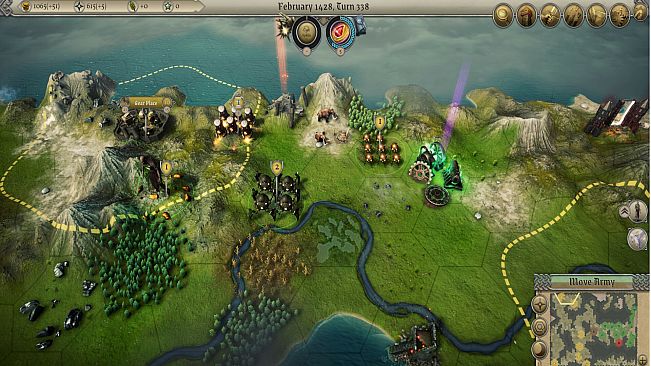 Master of Magic: Rise of the Soultrapped