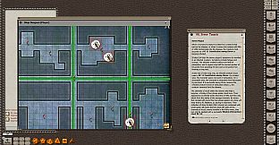 Fantasy Grounds - Mini-Dungeon #025: The Phase Spider Lair (5E)