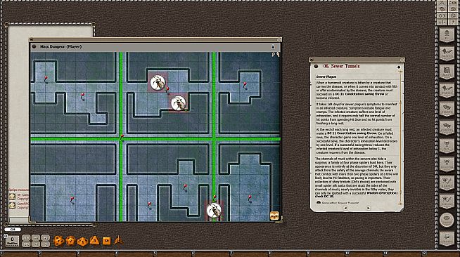Fantasy Grounds - Mini-Dungeon #025: The Phase Spider Lair (5E)