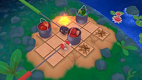 Campfire Cooking