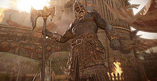 FOR HONOR - Raider Hero Skin- Year 6 Season 2