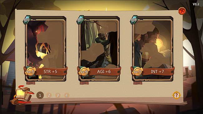 HomeBehind - Endless Mode