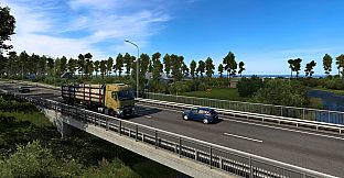 Euro Truck Simulator 2 - Beyond the Baltic Sea