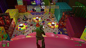 The Mean Greens - Plastic Warfare