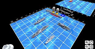Battleships Simulator