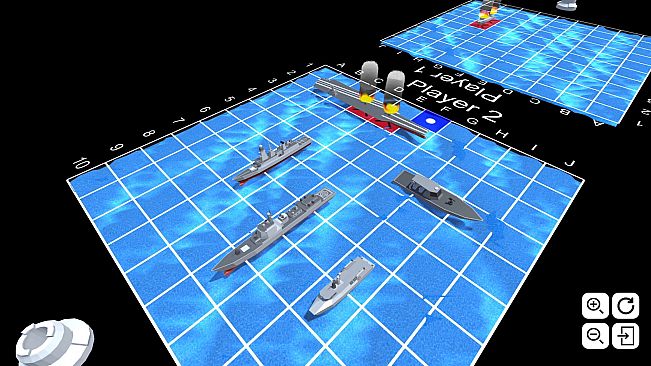 Battleships Simulator
