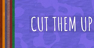 Cut Them Up WALLPAPER PACK