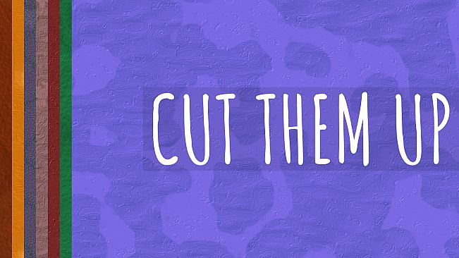 Cut Them Up WALLPAPER PACK