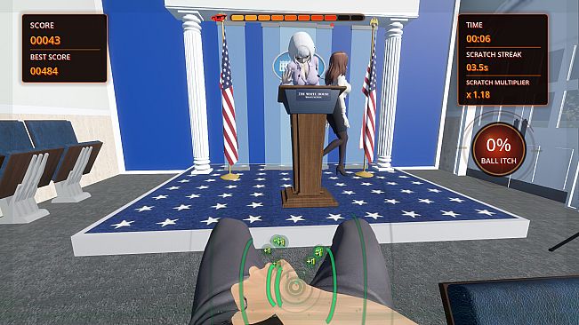 Ball Scratch Simulator