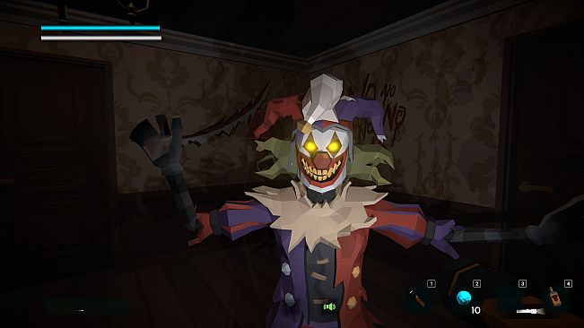 The Clownhouse