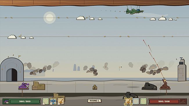 Papercut Warzone