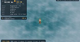 Tiny Trawler
