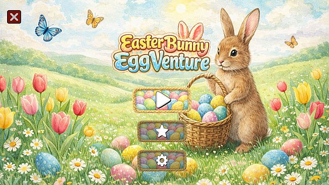Easter Bunny EggVenture