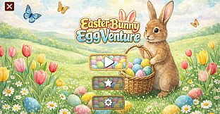 Easter Bunny EggVenture