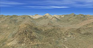 FSX Steam Edition: Toposim China & Mongolia Add-On