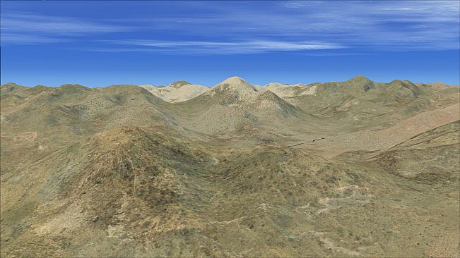 FSX Steam Edition: Toposim China & Mongolia Add-On