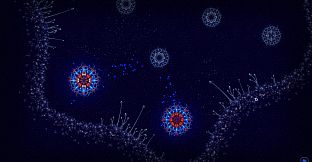 Microcosmum: survival of cells - Campaign "Mutations"