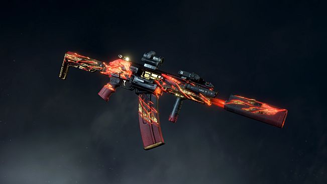 World War Z: Raging Phoenix Skin Pack