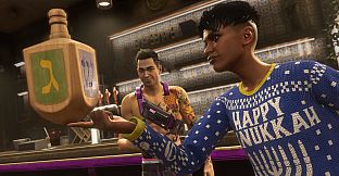 Saints Row - Festive Felonies FREE Cosmetic Pack