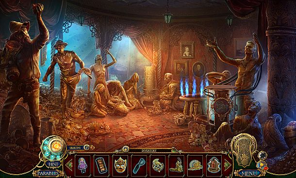 Dark Parables: Goldilocks and the Fallen Star Collector's Edition