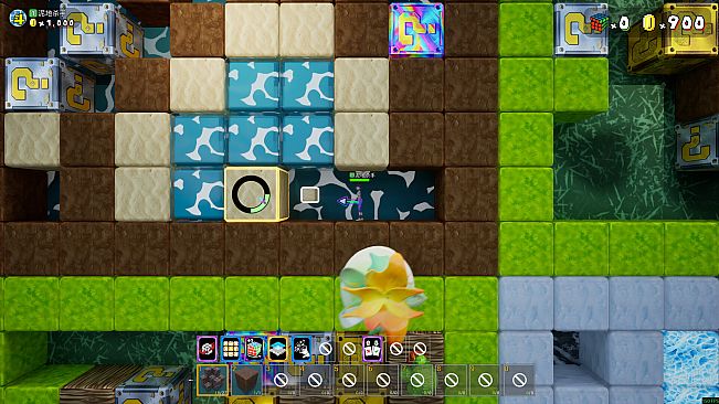 魔方大乱斗 - Rubik Fight