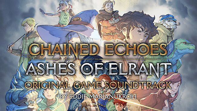 Chained Echoes: Ashes of Elrant (Original Game Soundtrack)