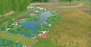 Paper Dawn: Slumbering wind