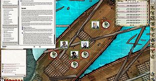 Fantasy Grounds - Pathfinder RPG - Skull & Shackles AP 5: The Price of Infamy