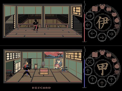 Escape From Castle Matsumoto