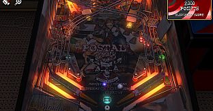 Zaccaria Pinball - POSTAL 2 Table Pack