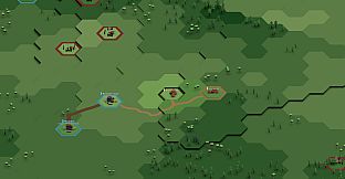 hexGame: Hero Path