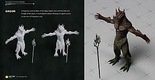 Worshippers of Cthulhu - Artbook