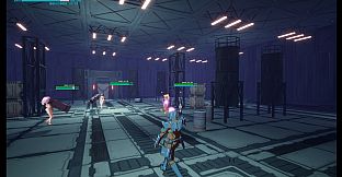 Bikini Hunter Attack on Bikini Army