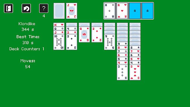 Classic Solitaire