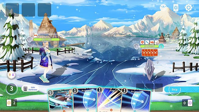 Criminal Dissidia - Erifuranya (Gamer)