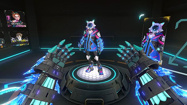 Brazen Blaze -3vs3 Brawl Arena-