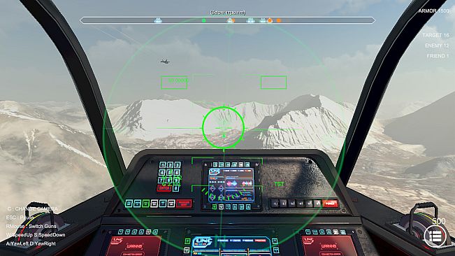 Massive Air Combat - Purchase Privilege DLC