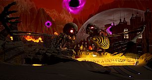 Tooned Out Duo Dippin