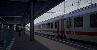 Train Sim World 4 Compatible: DB BR 101 Loco Add-On