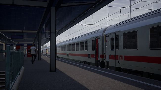 Train Sim World 4 Compatible: DB BR 101 Loco Add-On