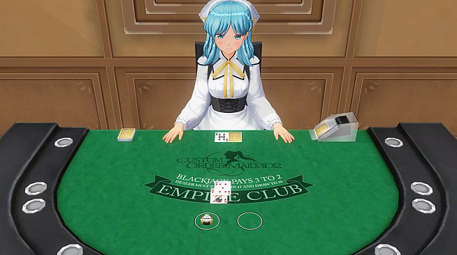 CUSTOM ORDER MAID 3D2 Character EX Pack Cunning