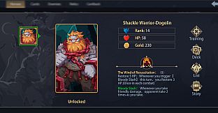 Devil's Deck:Polar Night Falls